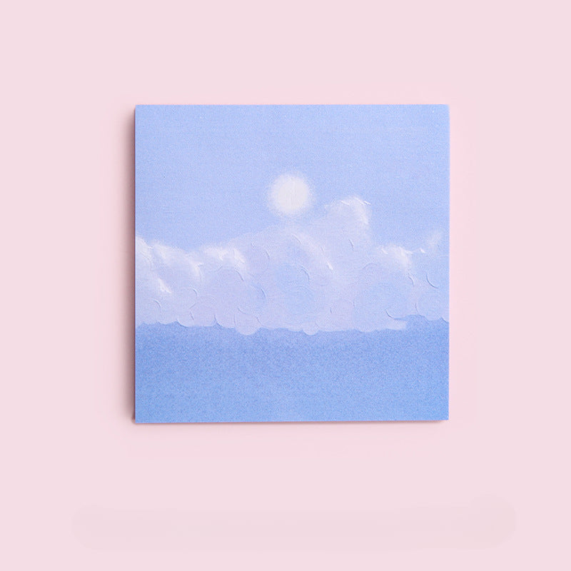 Wholesale Star Paper Sticky Notes